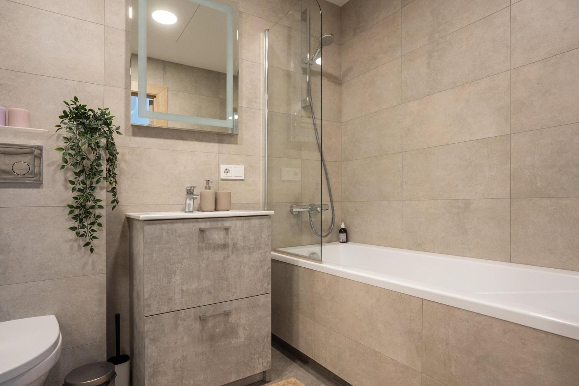 Lazdyneliu Vingis, Free Underground Parking, Long Stays Welcome فيلنيوس المظهر الخارجي الصورة