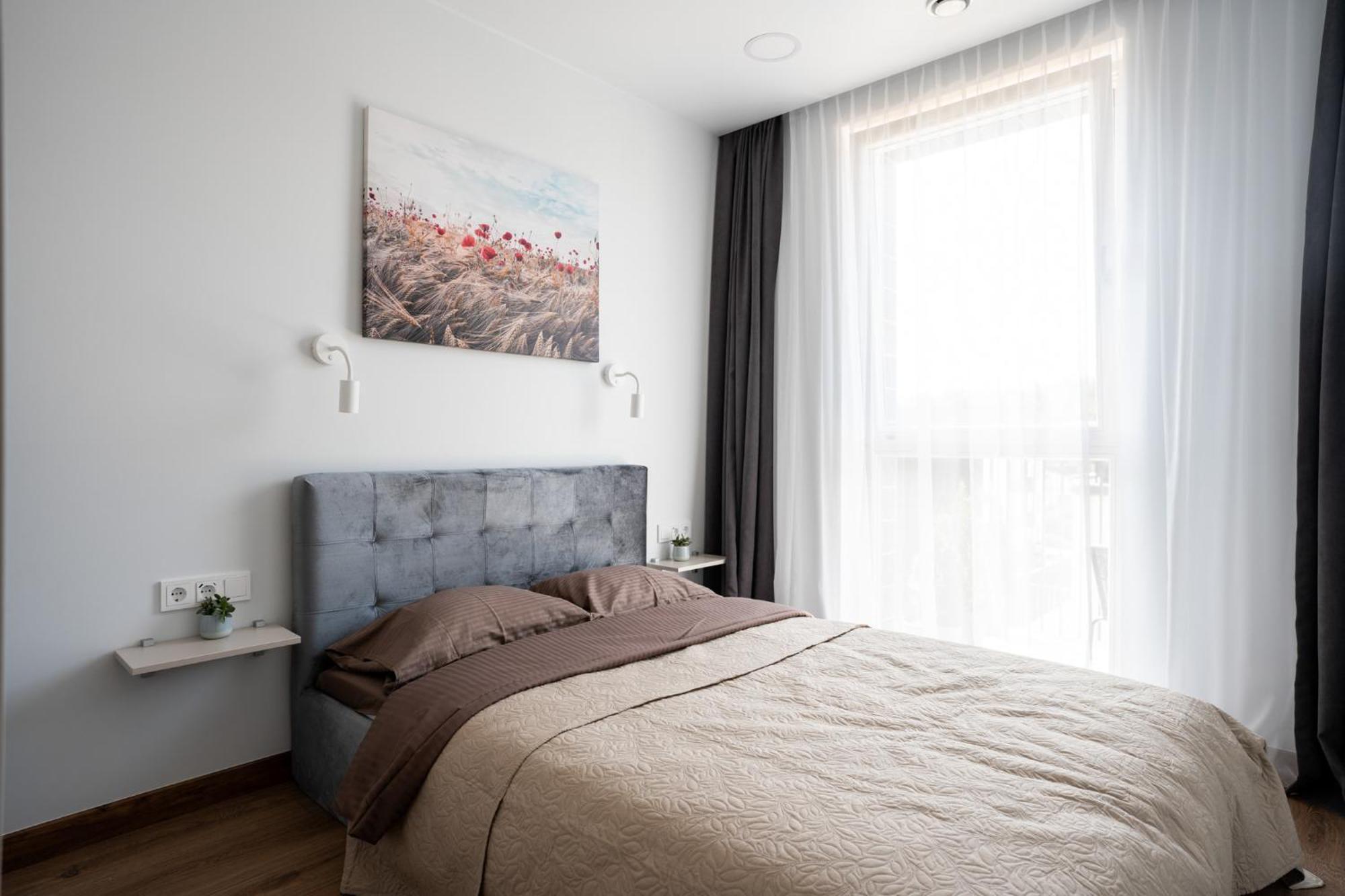 Lazdyneliu Vingis, Free Underground Parking, Long Stays Welcome فيلنيوس المظهر الخارجي الصورة