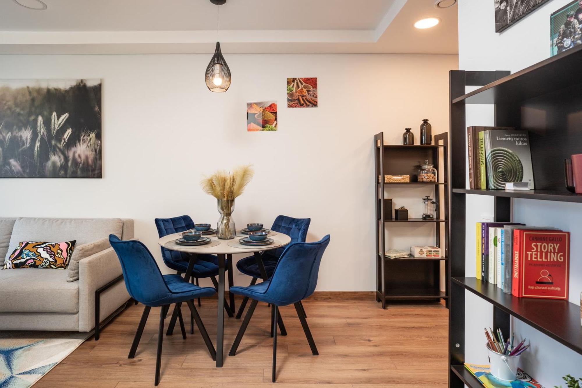 Lazdyneliu Vingis, Free Underground Parking, Long Stays Welcome فيلنيوس المظهر الخارجي الصورة